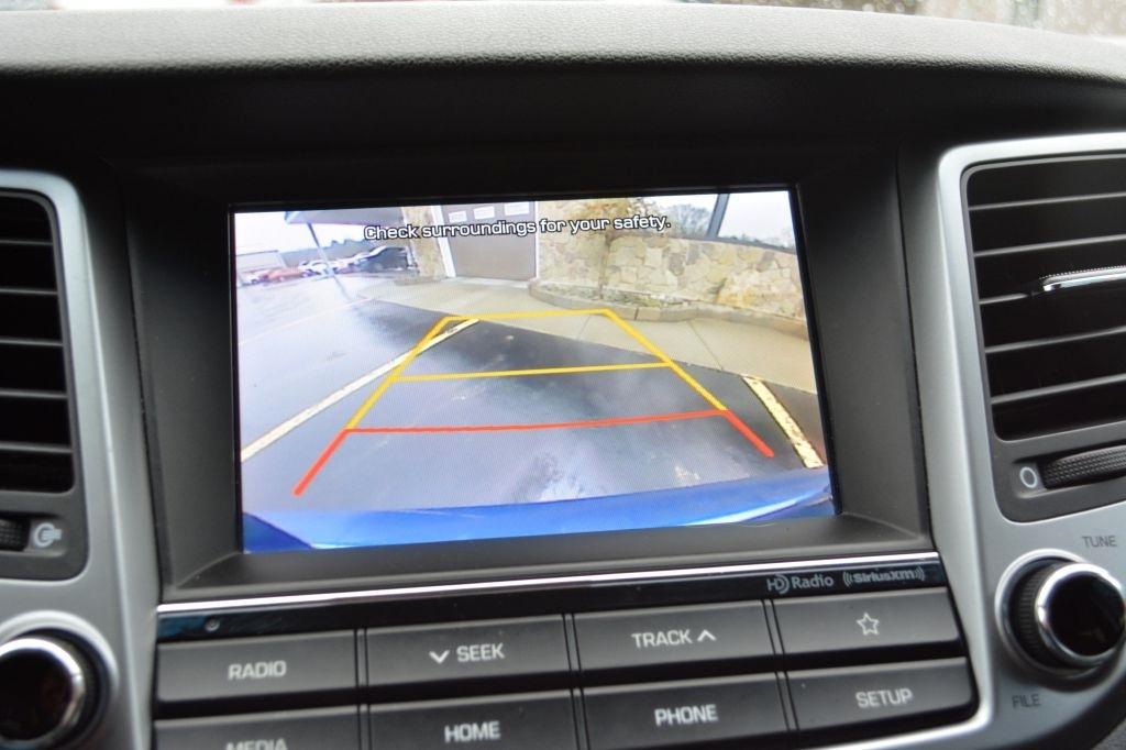 Hyundai Tucson  2018