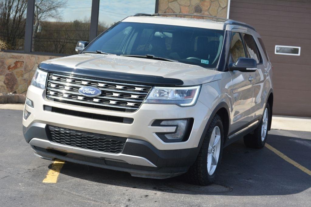Ford Explorer  2017