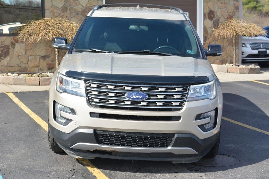 Ford Explorer  2017
