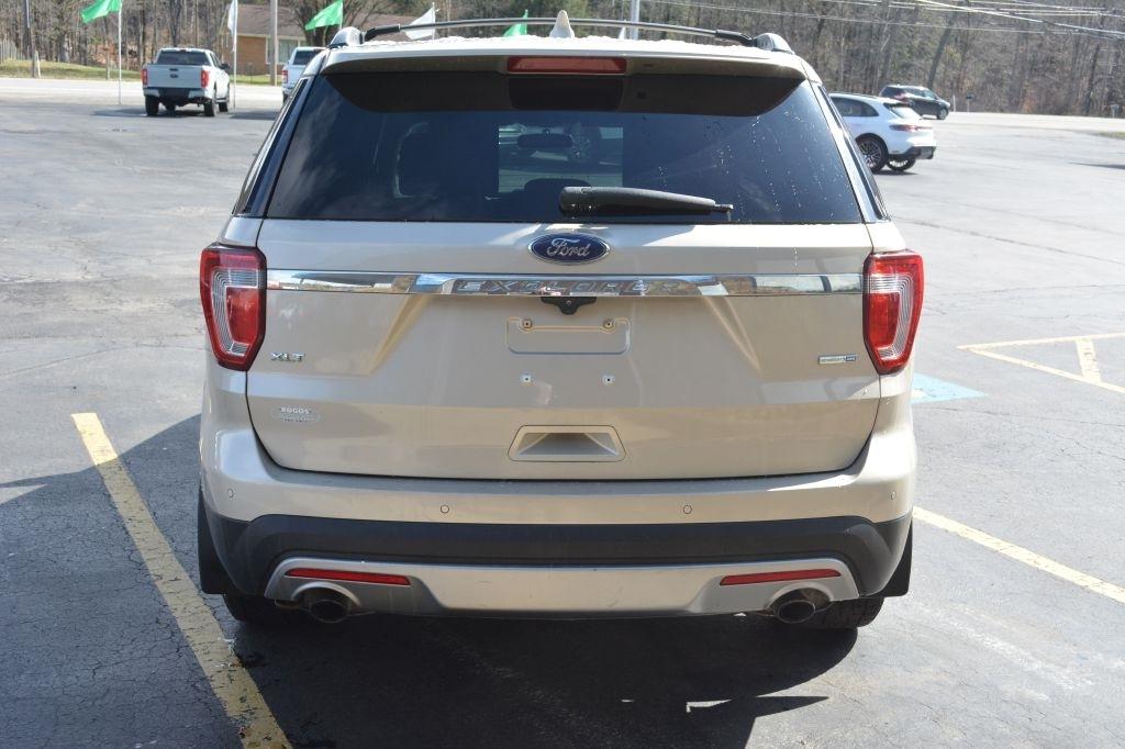 Ford Explorer  2017