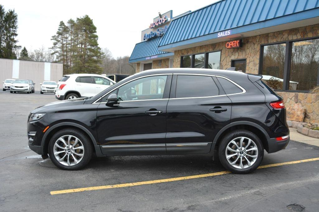 Lincoln MKC  2019