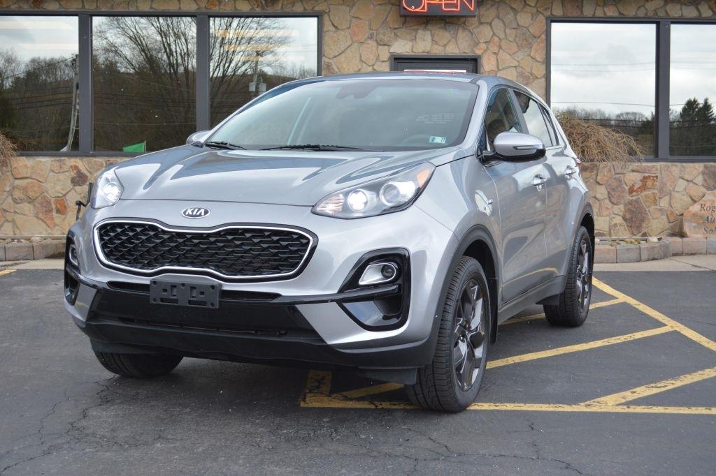 Kia Sportage  2022