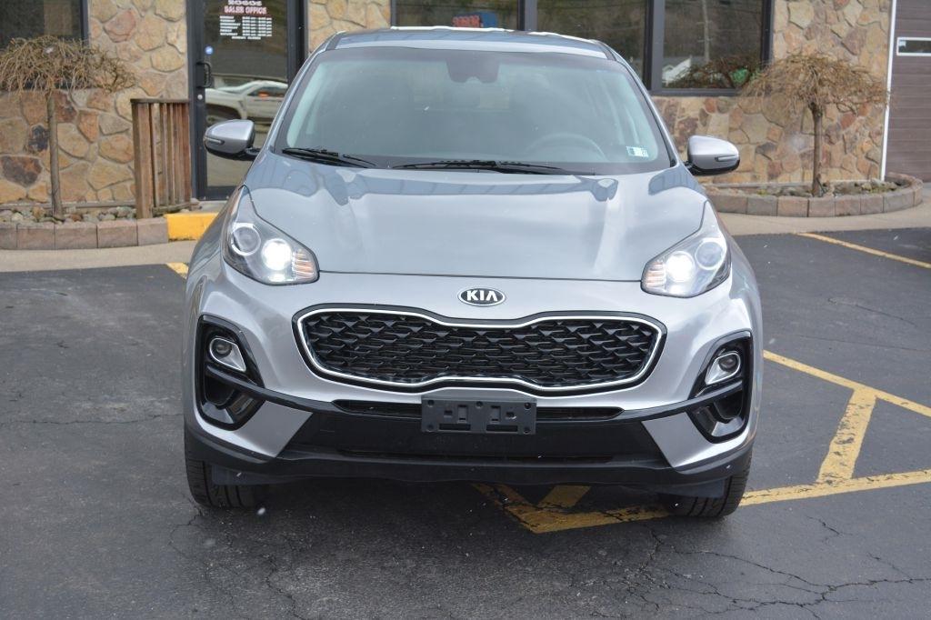 Kia Sportage  2022