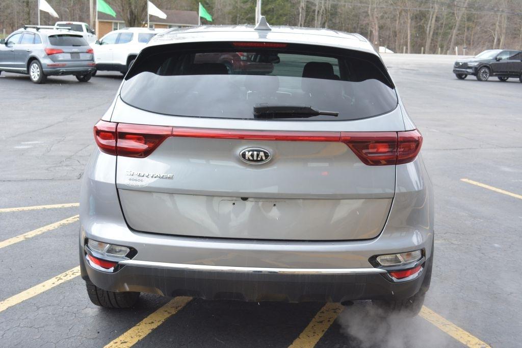 Kia Sportage  2022