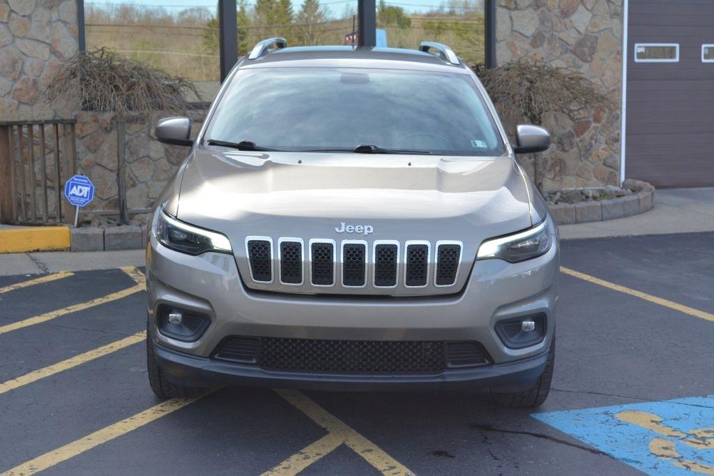 Jeep Cherokee  2020