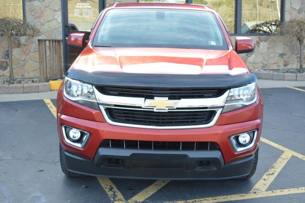 Chevrolet Colorado  2016