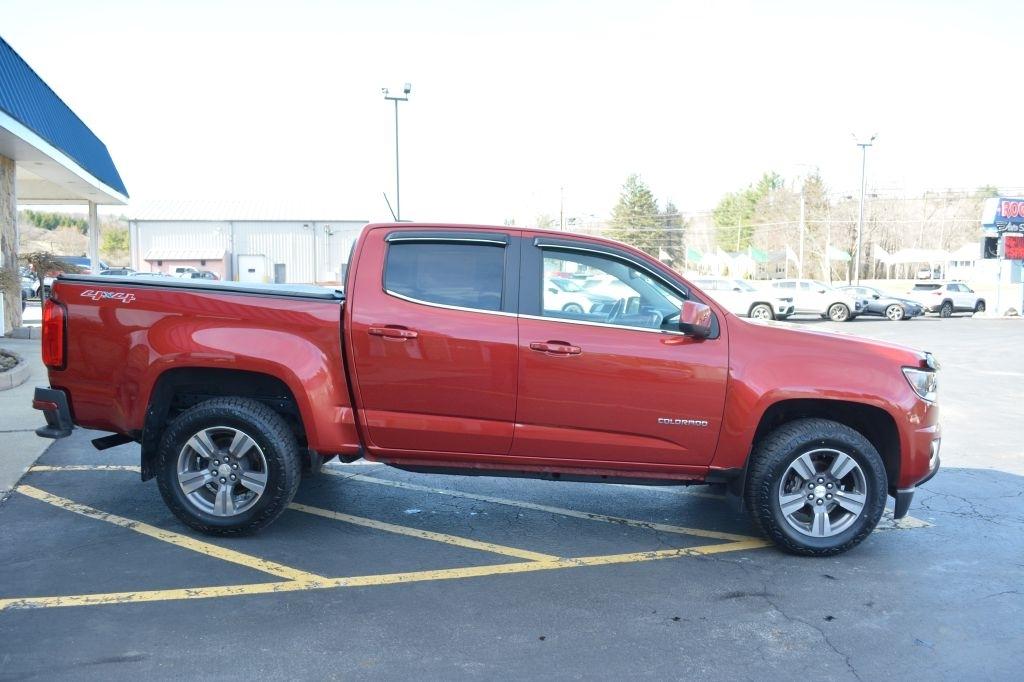 Chevrolet Colorado  2016