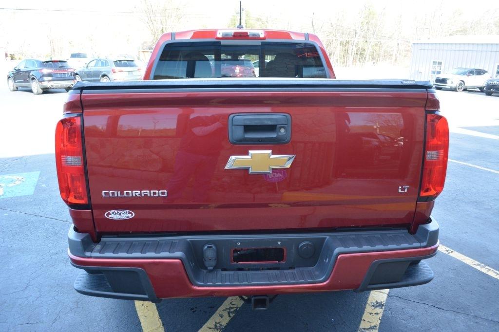 Chevrolet Colorado  2016