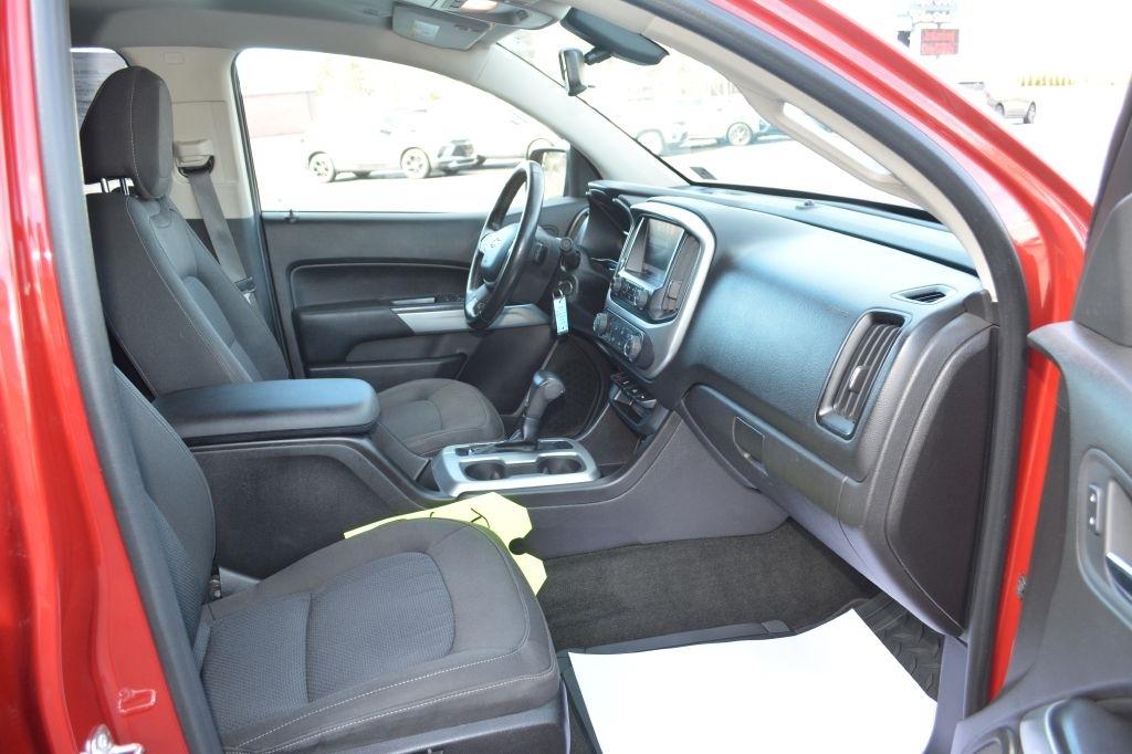 Chevrolet Colorado  2016