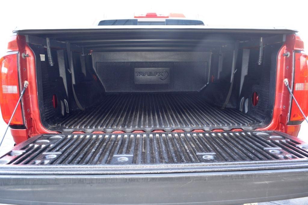 Chevrolet Colorado  2016