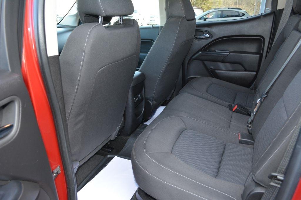 Chevrolet Colorado  2016