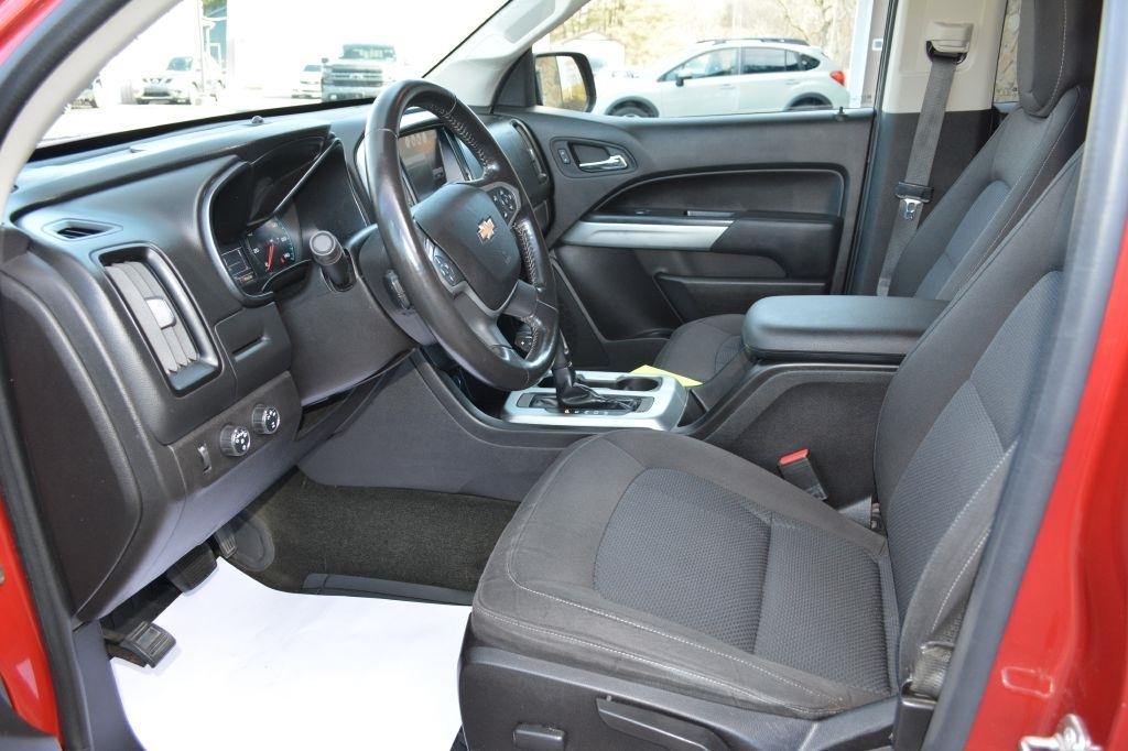 Chevrolet Colorado  2016