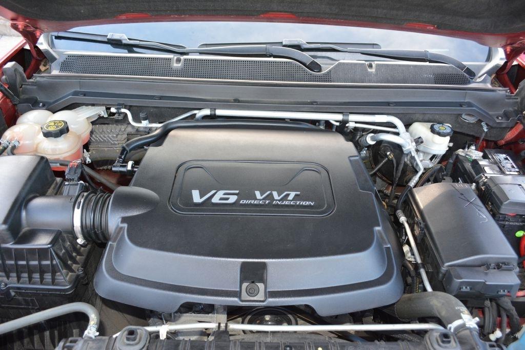 Chevrolet Colorado  2016