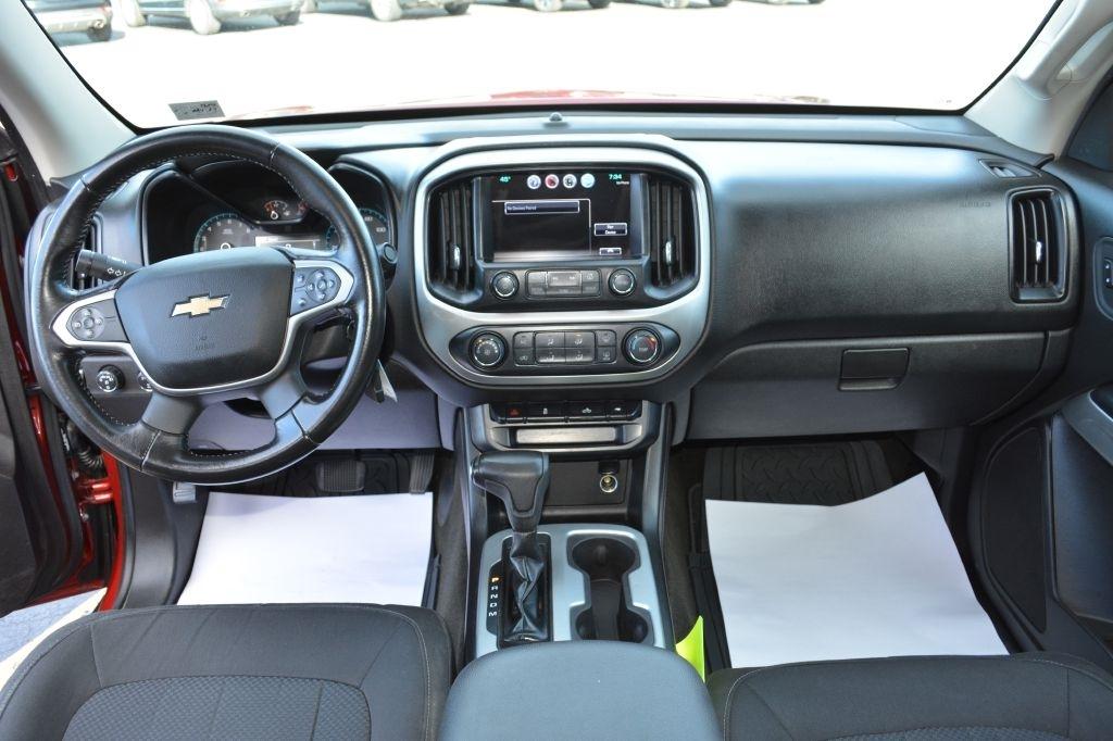 Chevrolet Colorado  2016