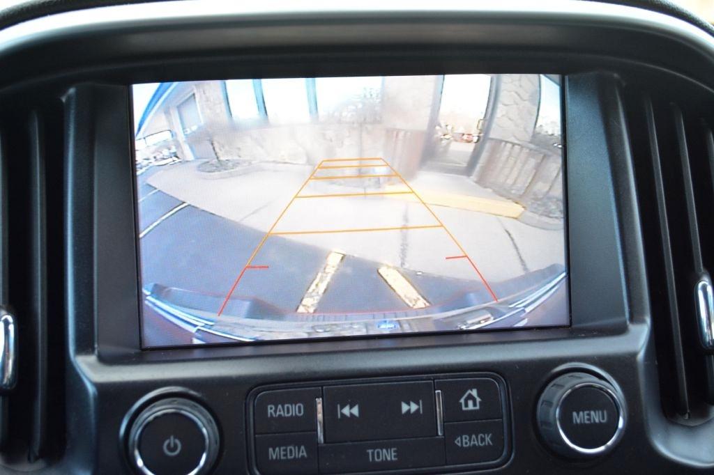 Chevrolet Colorado  2016