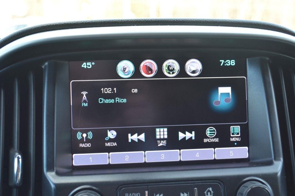 Chevrolet Colorado  2016