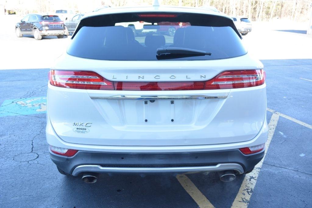 Lincoln MKC  2019