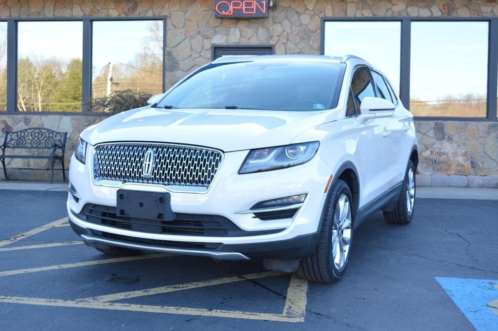 2019 Lincoln MKC Select