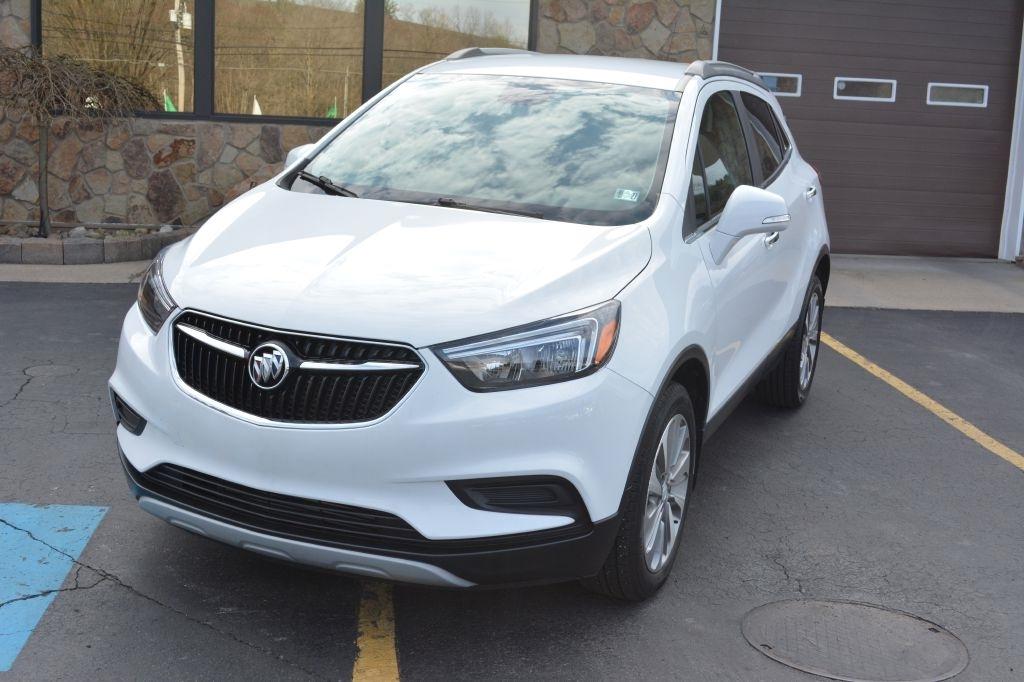 Buick Encore  2019