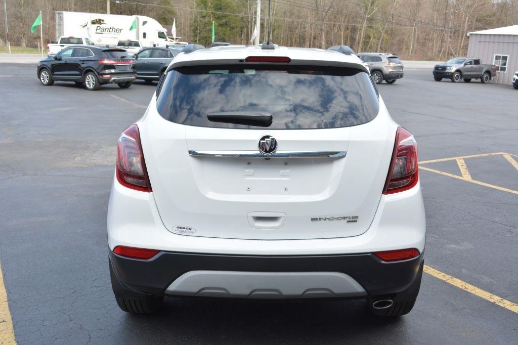 Buick Encore  2019