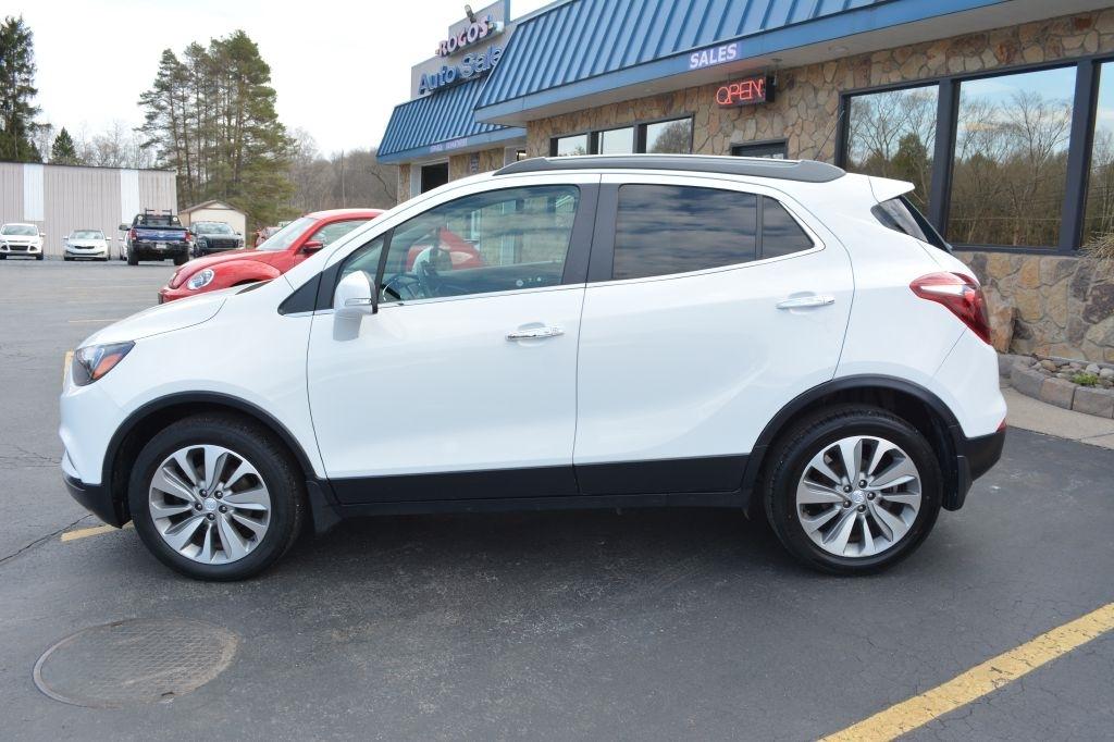 Buick Encore  2019