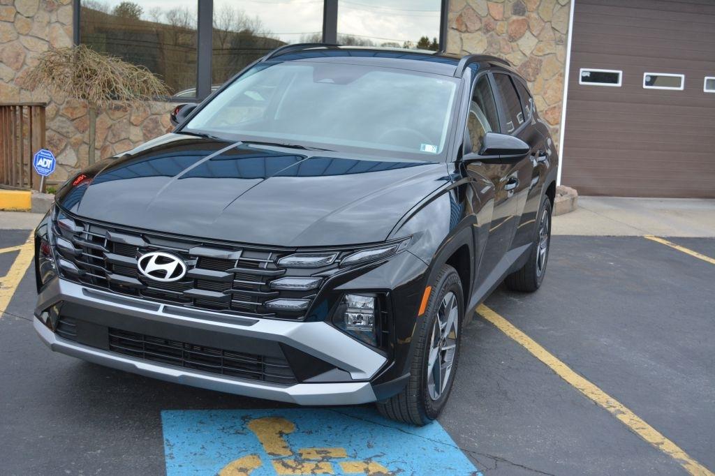 Hyundai Tucson  2025