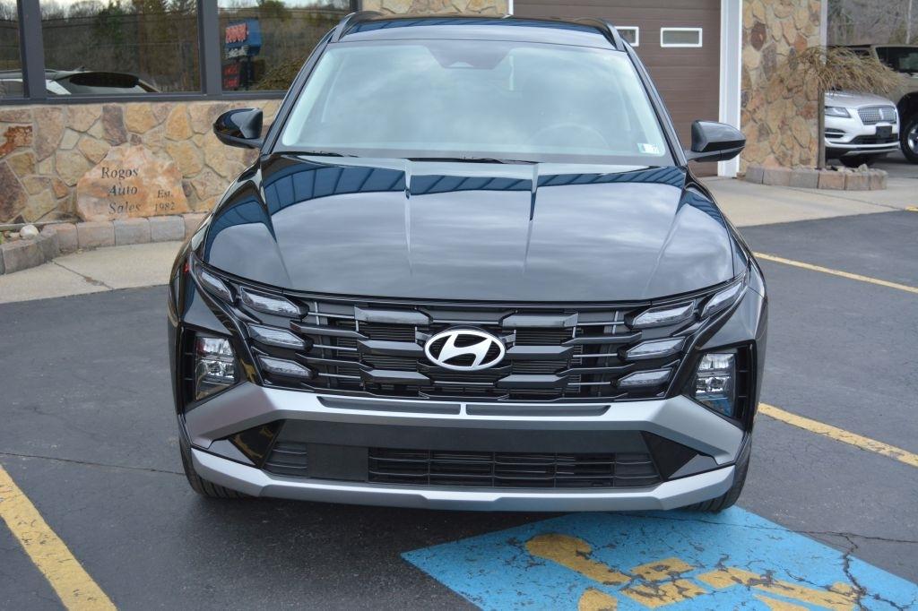 Hyundai Tucson  2025