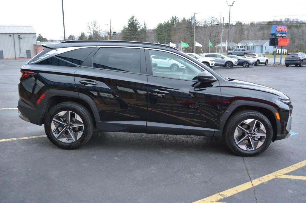 Hyundai Tucson  2025