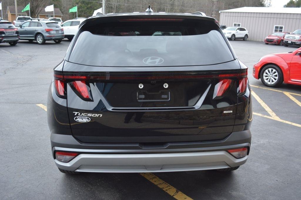 Hyundai Tucson  2025