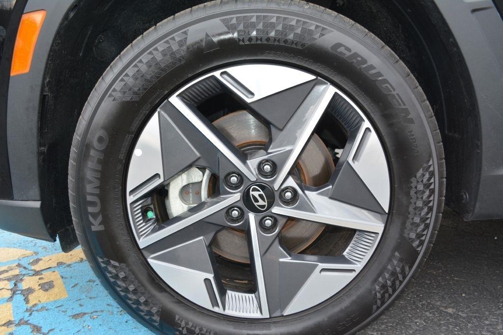 Hyundai Tucson  2025