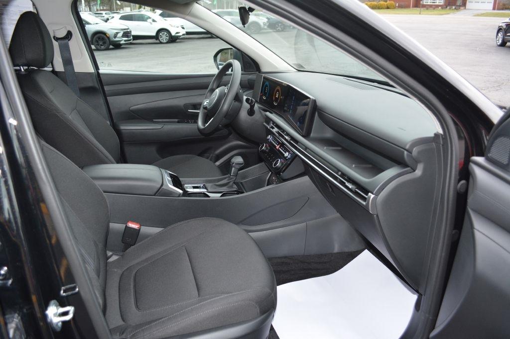 Hyundai Tucson  2025