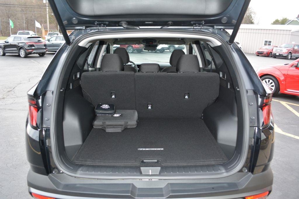 Hyundai Tucson  2025