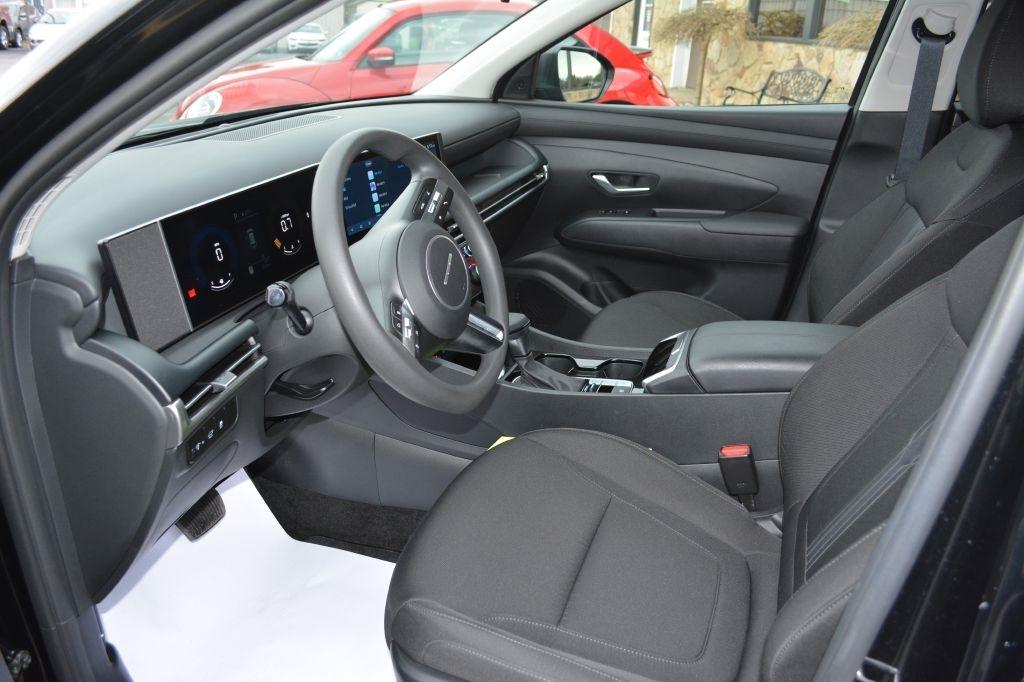 Hyundai Tucson  2025