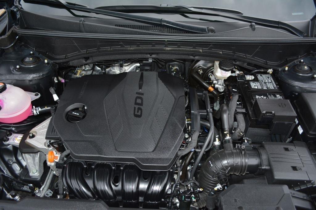 Hyundai Tucson  2025