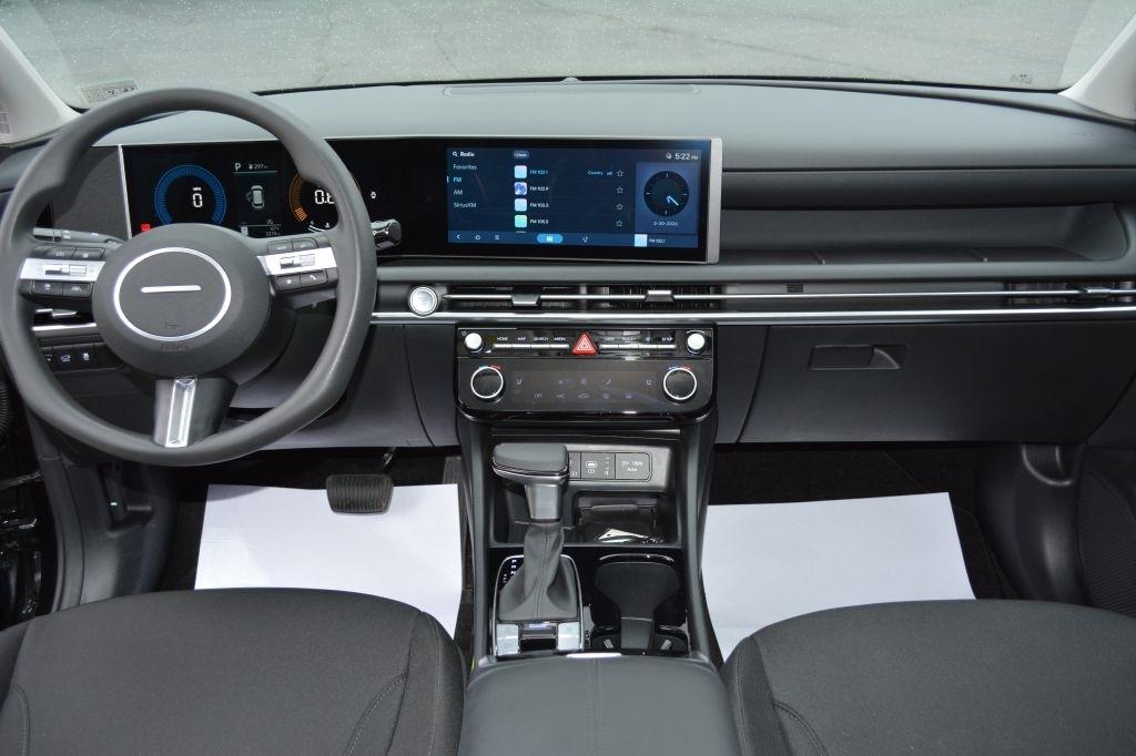 Hyundai Tucson  2025