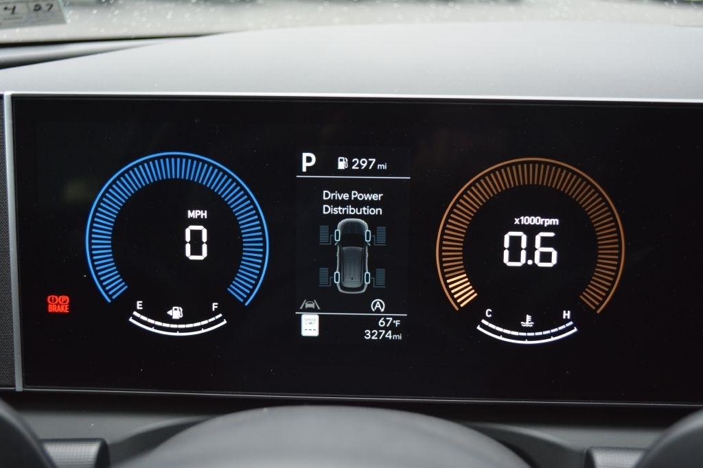 Hyundai Tucson  2025