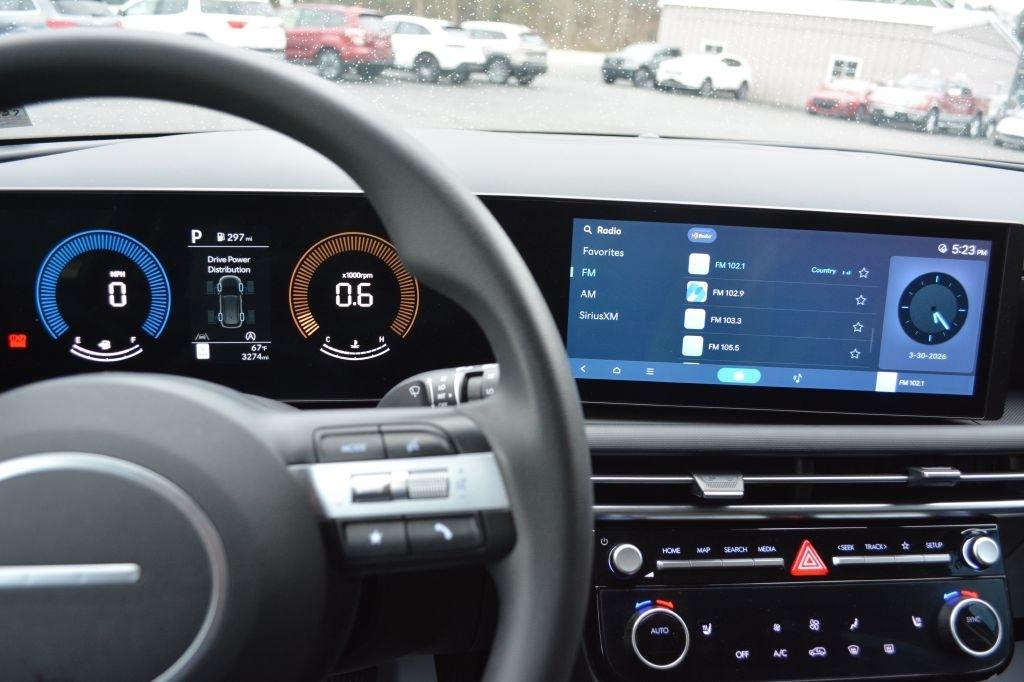 Hyundai Tucson  2025