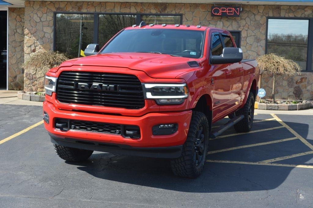 2021 RAM 2500 LARAMIE