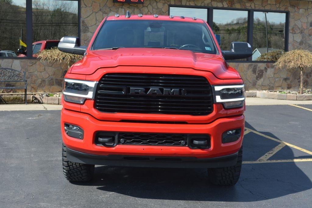 RAM 2500  2021