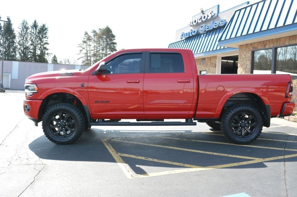 RAM 2500  2021