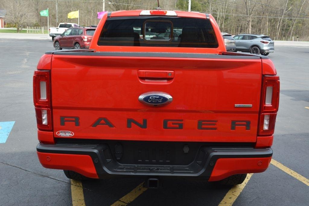 Ford Ranger  2020