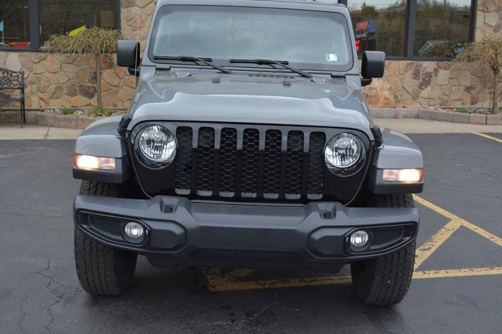 Jeep Gladiator  2022