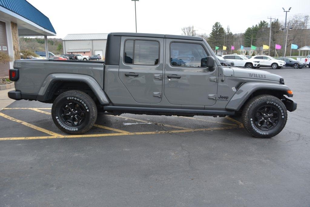 Jeep Gladiator  2022