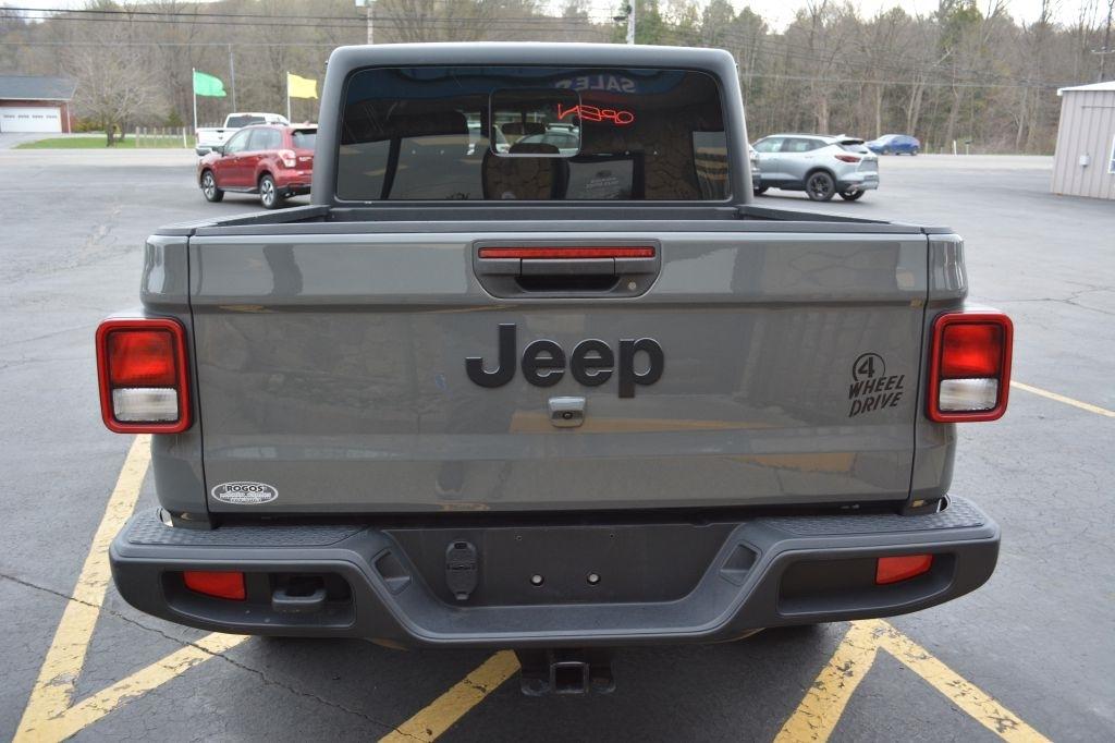 Jeep Gladiator  2022