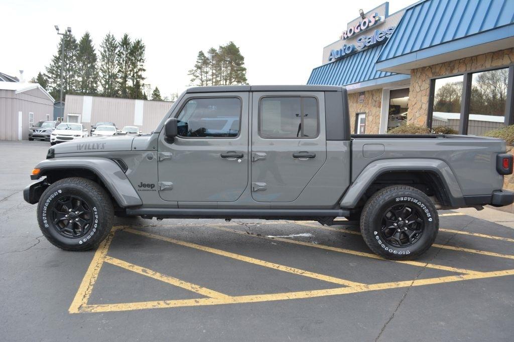 Jeep Gladiator  2022