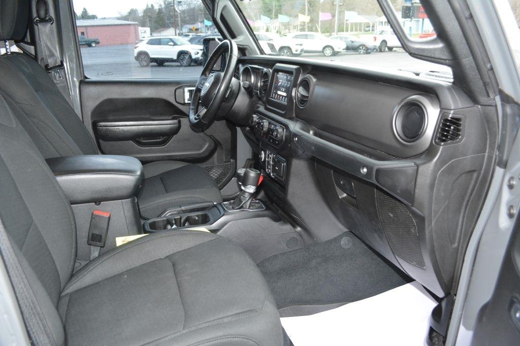 Jeep Gladiator  2022