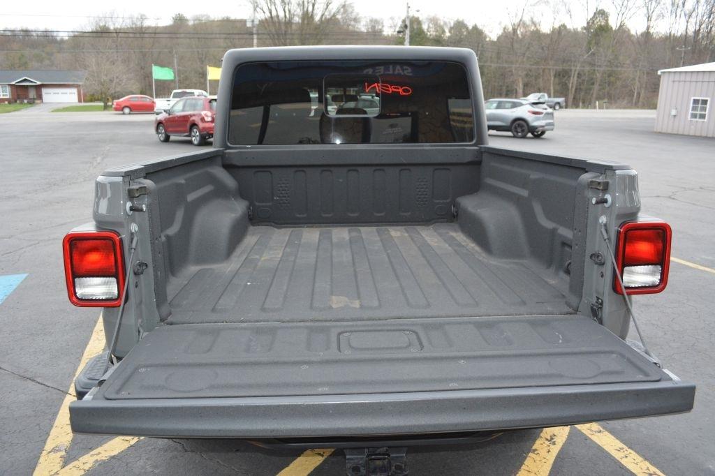 Jeep Gladiator  2022