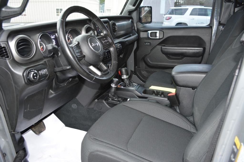 Jeep Gladiator  2022