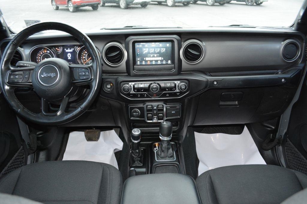 Jeep Gladiator  2022