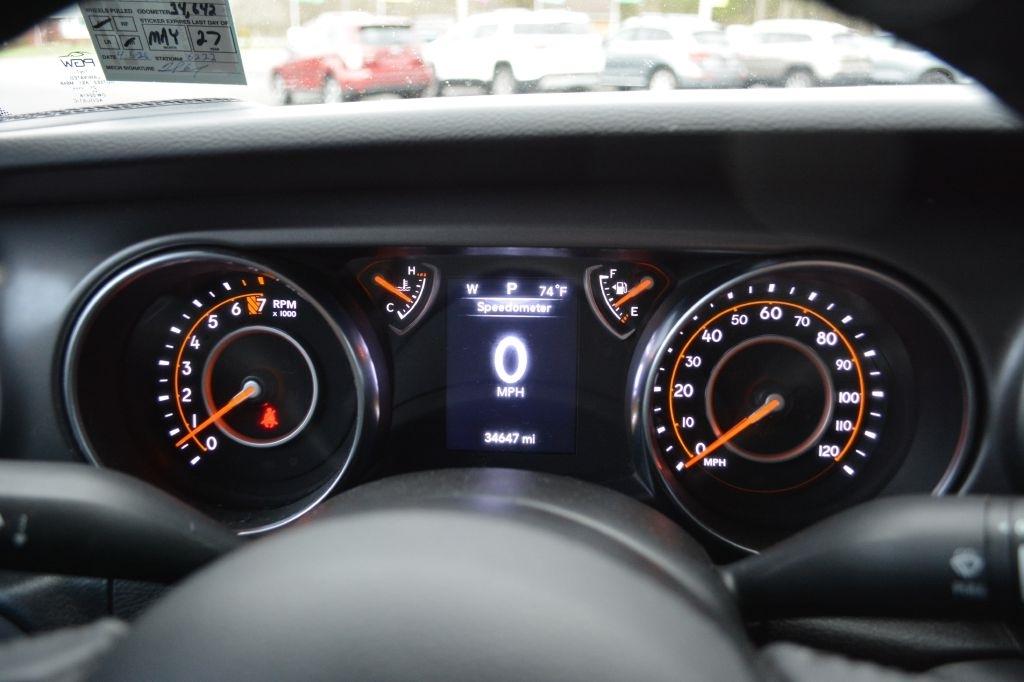 Jeep Gladiator  2022